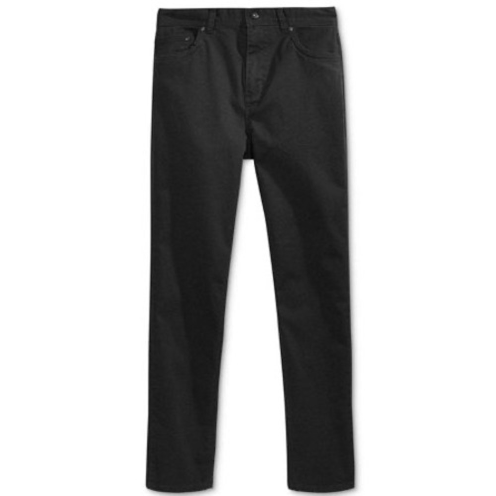 Ring of Fire Big Boys Alexander Stretch Twill Pants - Charcoal - Size 14